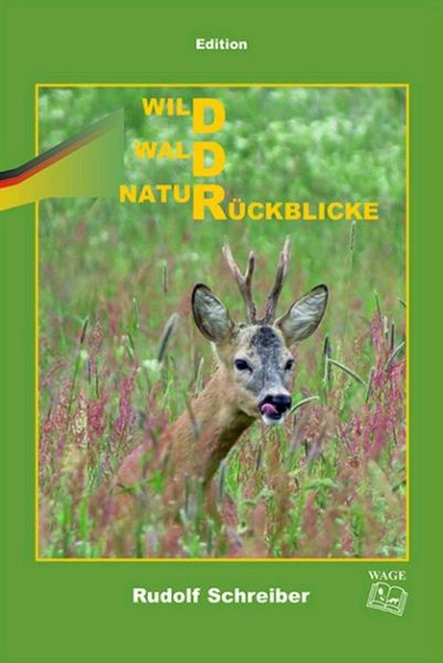 Wild,Wald,Natur,DDR,Rückblicke,