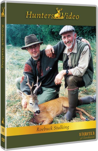 Hunters Video, DVD, Bockjagd, Böcke, Schottland, Dänemark, England, Schweden