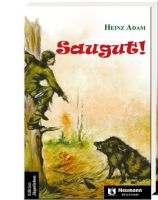 Adam, Sau, Saugut, Jagdgeschichten, Belletristik, Erzählungen