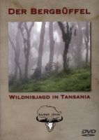 Jösch, Der Bergbüffel, DVD, Tansania, Afrika, Büffeljagd,