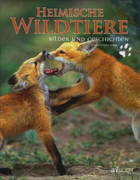 Wildtiere, Bildband, Naturbuch