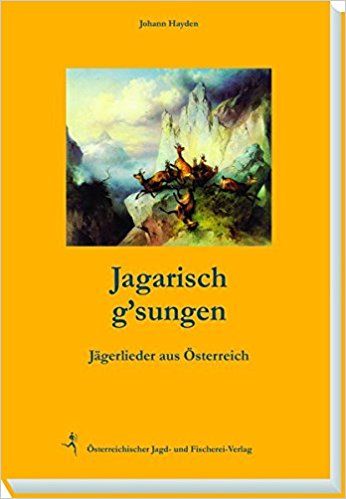 Liederbuch, Jagdlieder